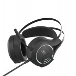 XO GE-04 Over Ear Gaming Headset με σύνδεση USB / 2x3.5mm